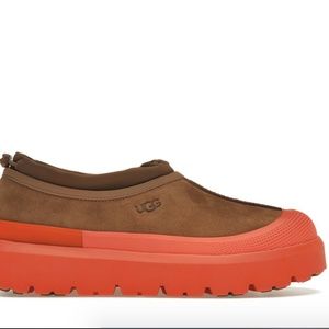Unisex Ugg Neumal Weather Hybrid Slipper/ Boot Orange